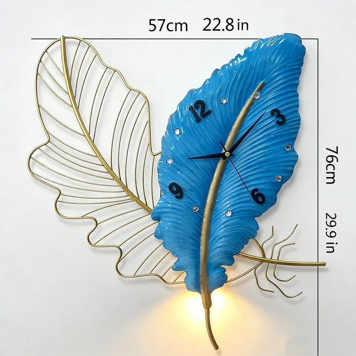 Home Decorative Wall Clock