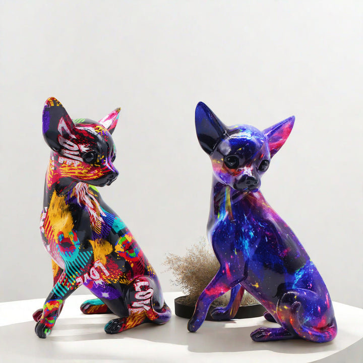 Creative Cat Sculpture