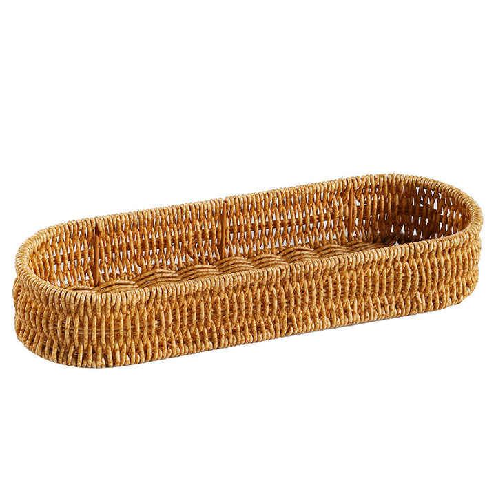 Decorative Braided Storage Bowl