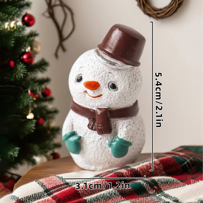 Decorative Christmas figure in sheep design
