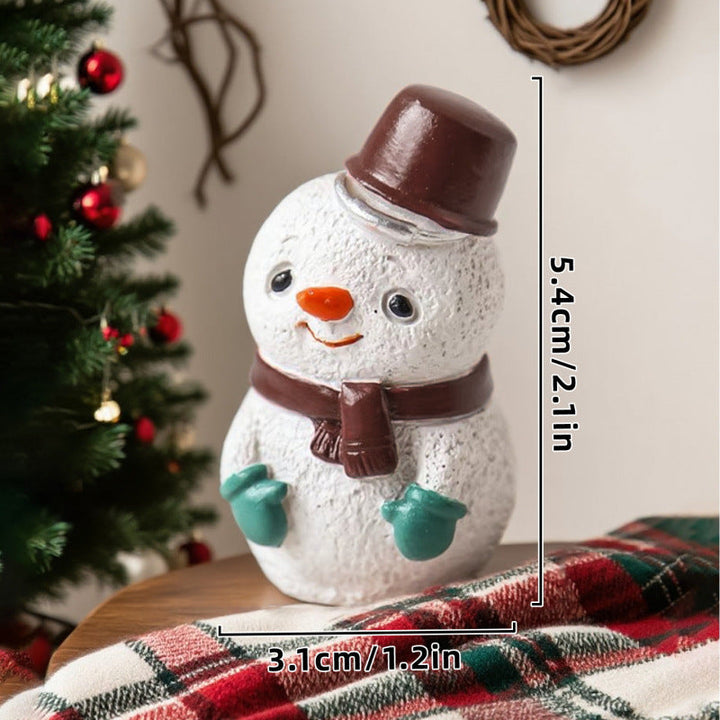 Decorative Christmas figure in sheep design