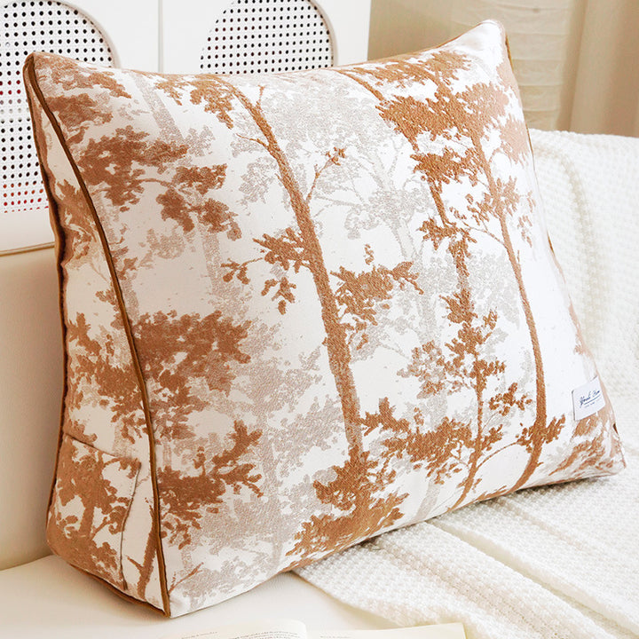Cozy Textured Decorative Cushion