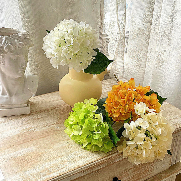 Premium Hydrangea Floral Stem