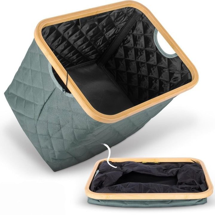 More Elegant and Functional Storage Basket