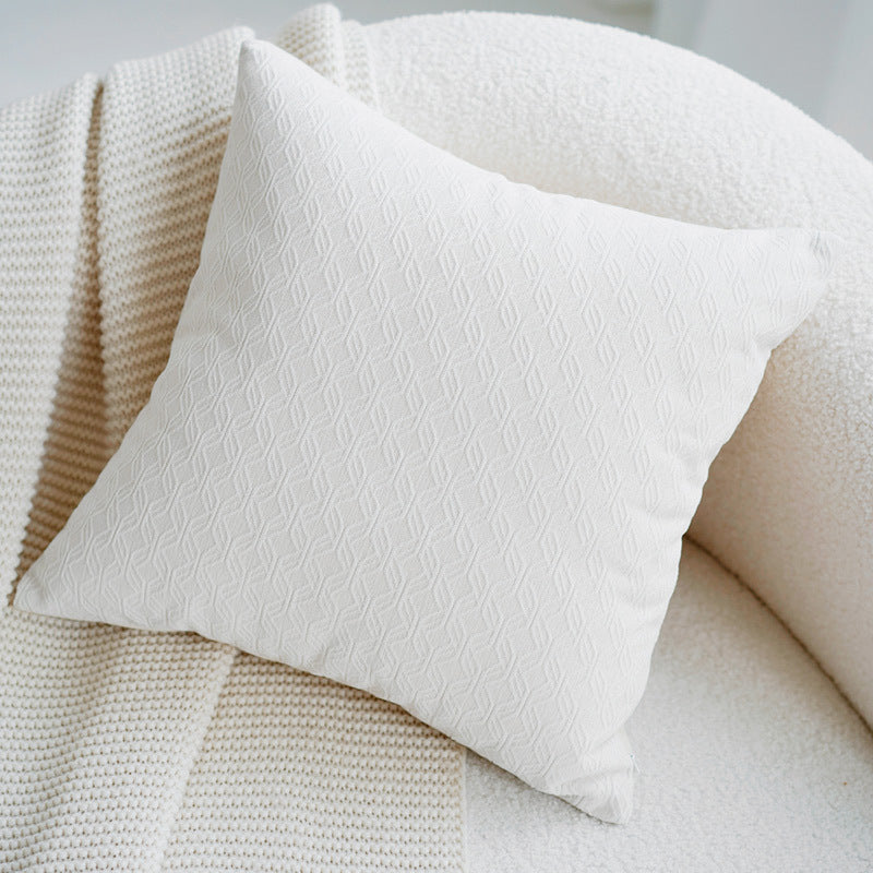 Decorative Floral Patterned Throw Pillow