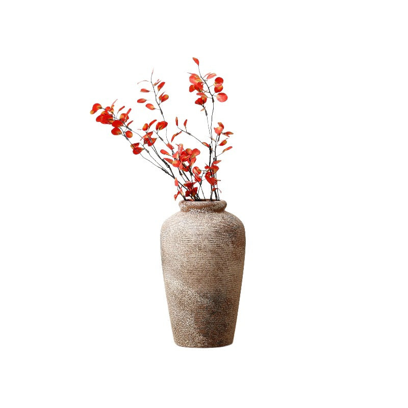Handcrafted Decorative Ceramic Carafe