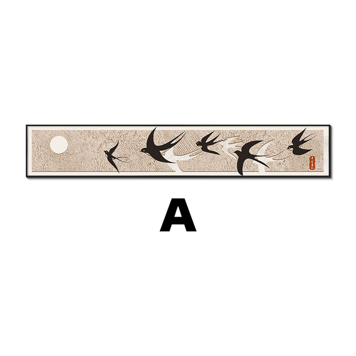 Decorative Nature Scene Wall Art