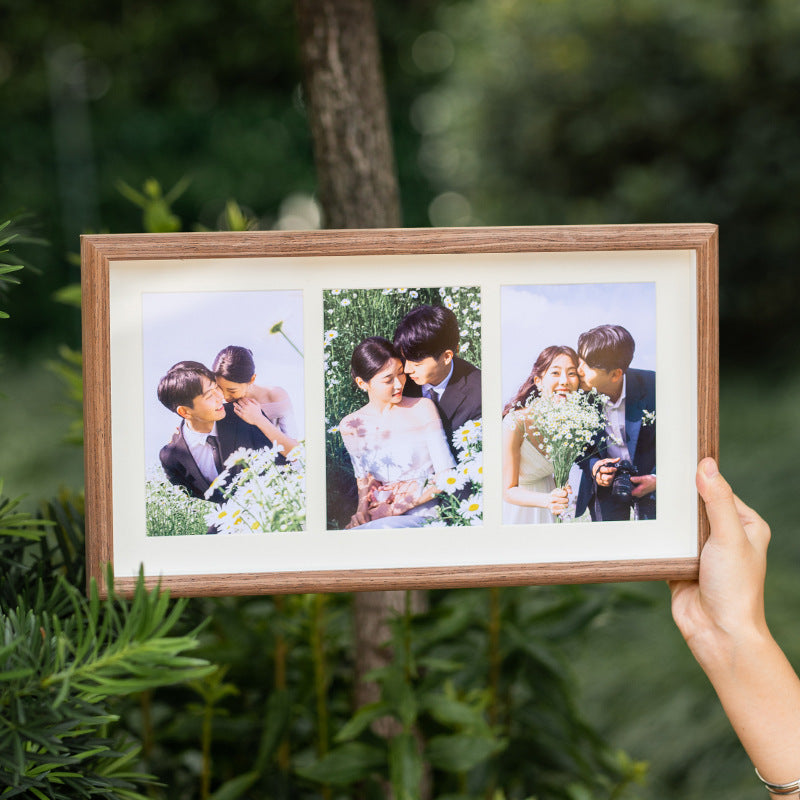 Elegant Photo Display Frame