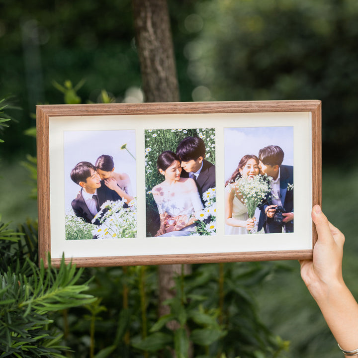 Elegant Photo Display Frame