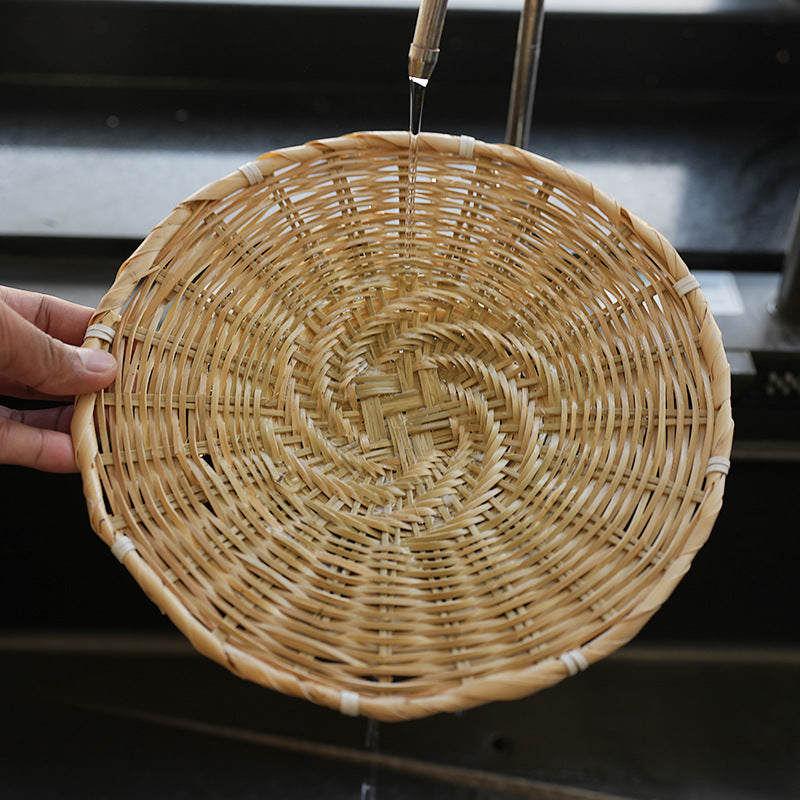 Handcrafted fruit and snack bowls