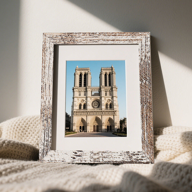 Elegant Architectural Photo Frame