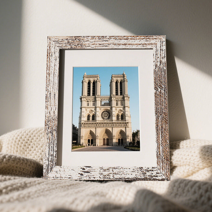 Elegant Architectural Photo Frame