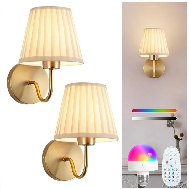Smart LED Wall Light