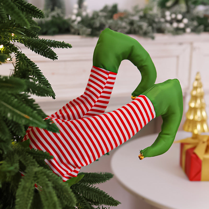 Festive decorative figure