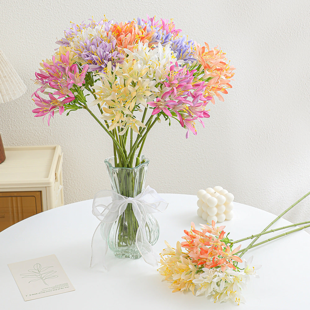 Artificial Orchid Bouquet