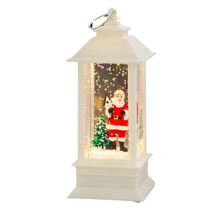 decorative Christmas lantern