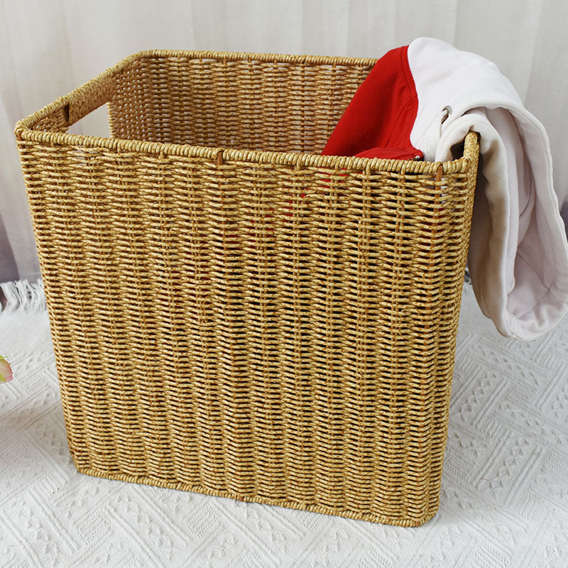 Large Woven Storage Basket