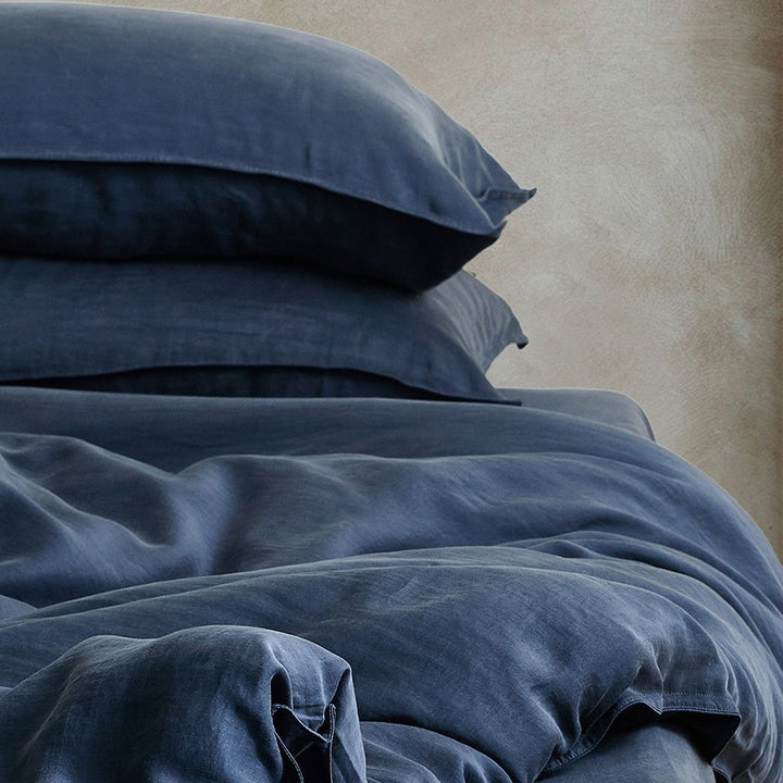 Decorative Luxurious Soft Cotton Duvet Cover Set Avarnia