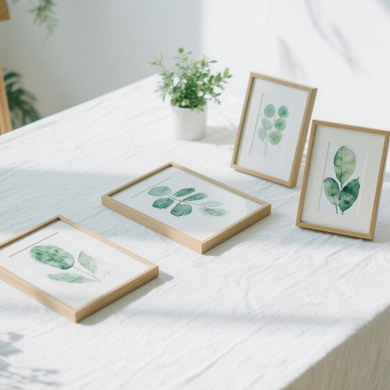 Botanical Art Display Frame