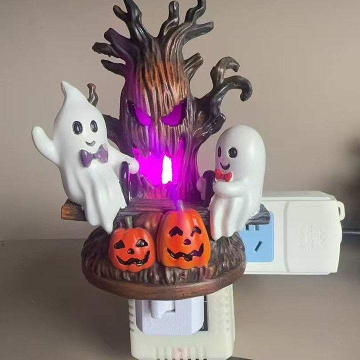 Halloween Night Light