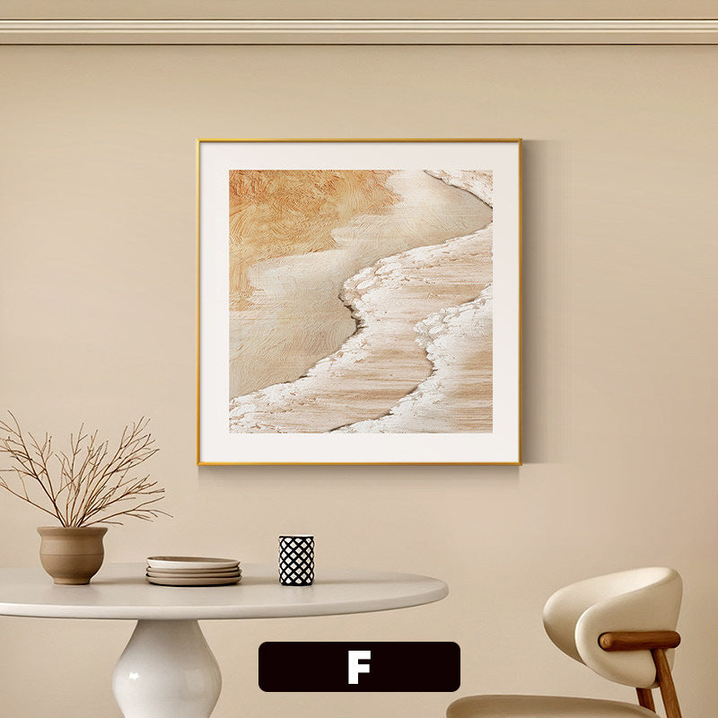 Abstract Wall Art Piece
