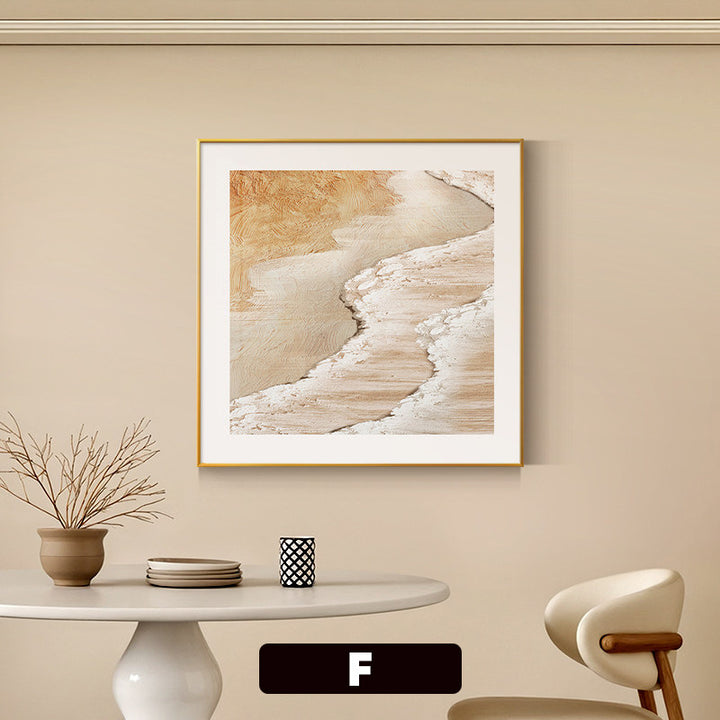 Abstract Wall Art Piece