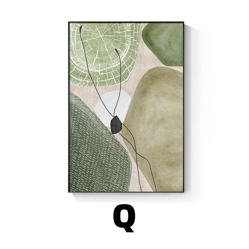 Abstract Textured Wall Art 1790072708