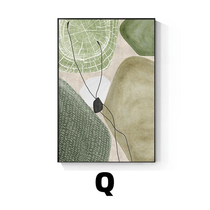 Abstract Textured Wall Art 1790072708