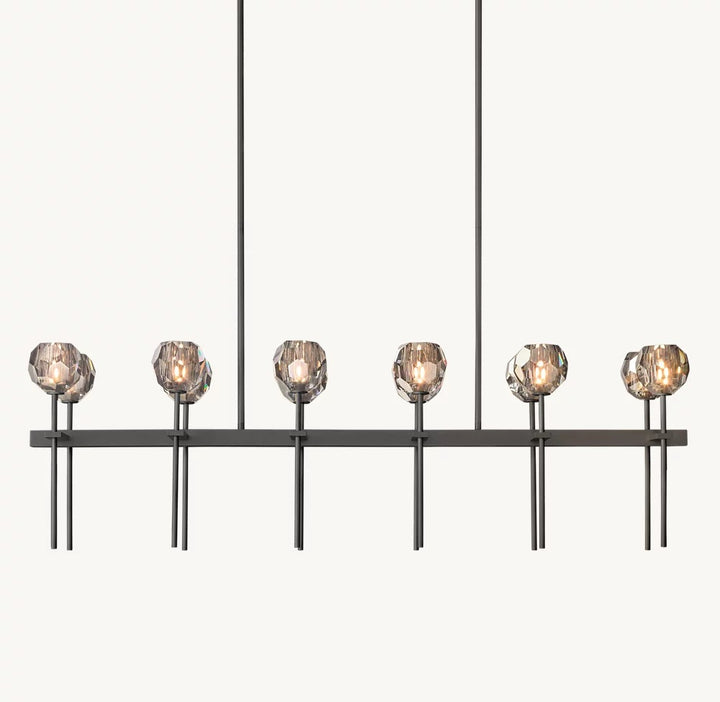 Crystal Pendant Chandelier