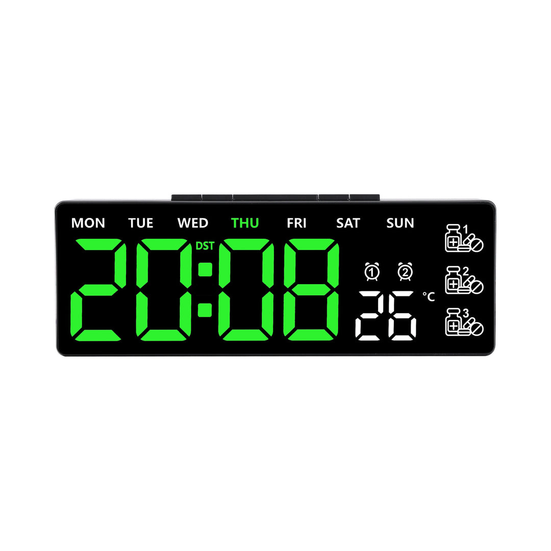 Digital Watch By