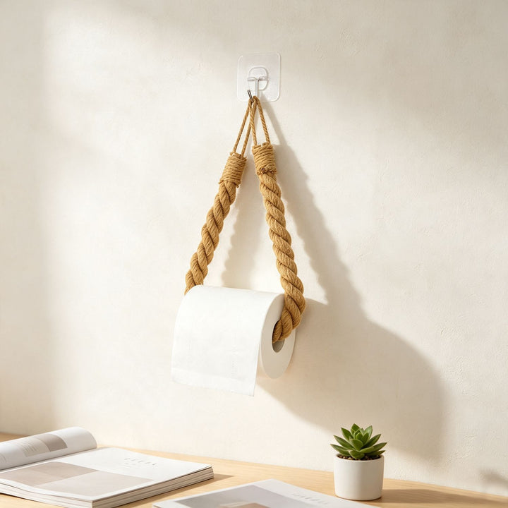 Stylish Toilet Paper Holder