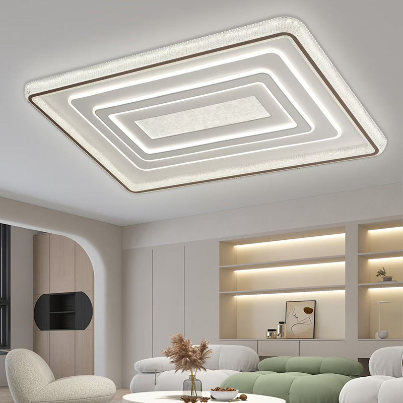 Modern LED ceiling light