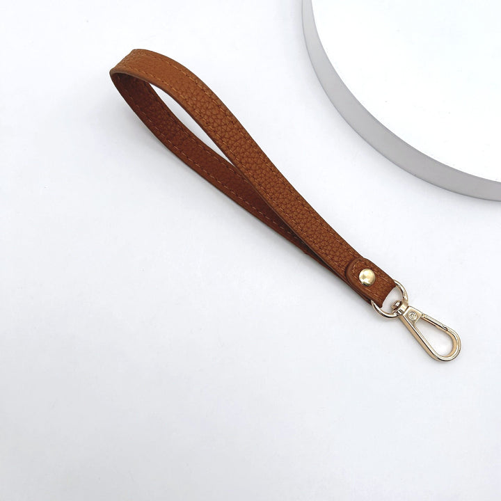 Leather Keychain