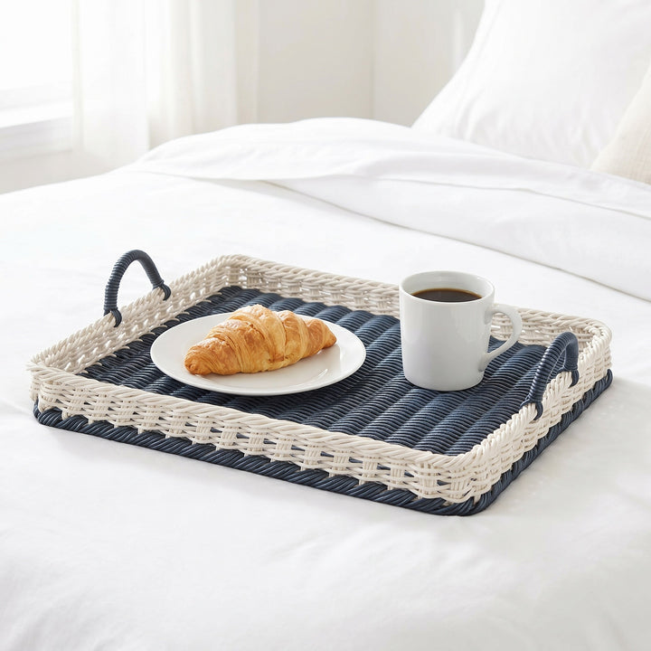 Breakfast tray