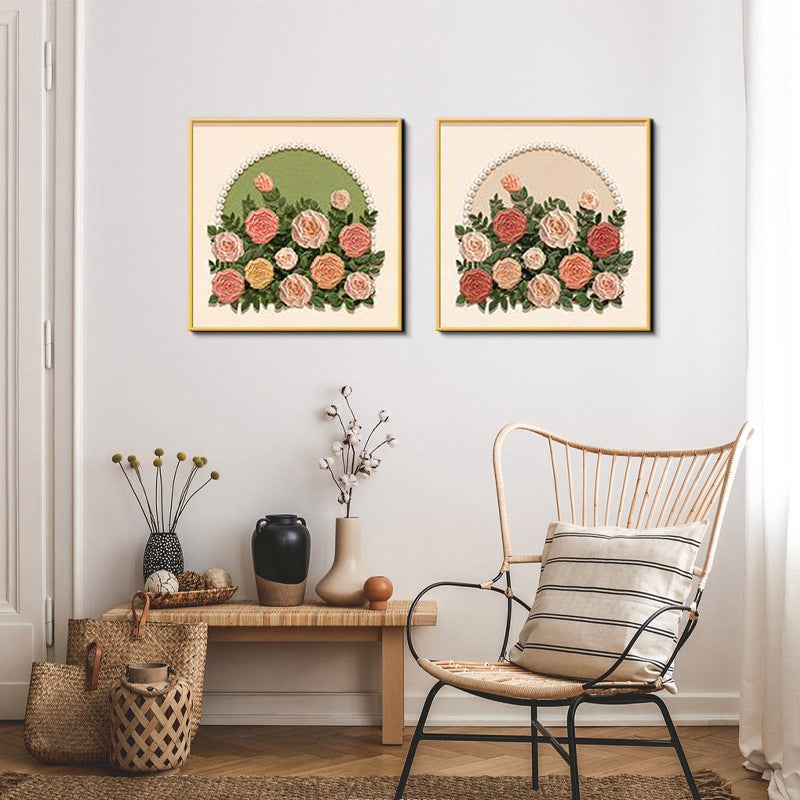 Decorative Floral Wall Art 1790073675