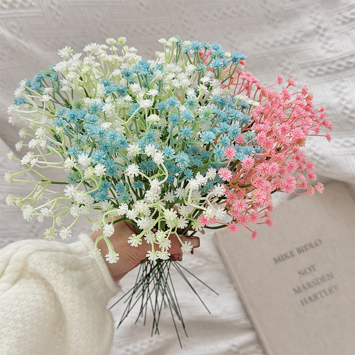 Elegant Decorative Floral Sprig