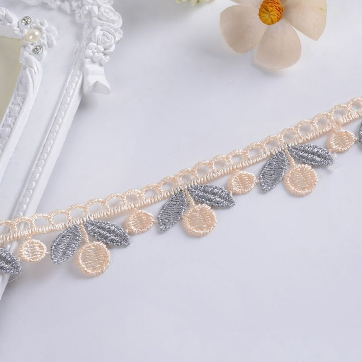 More elegant lace ribbon