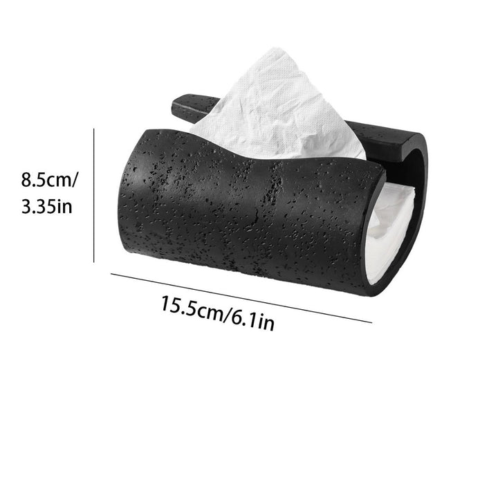 Stylish Modern Tissue Holder
