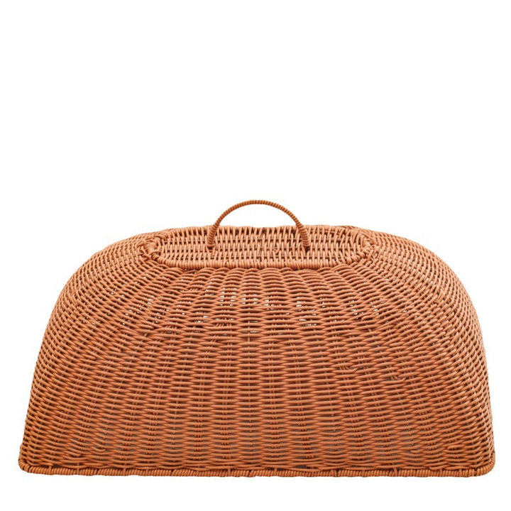Woven Decorative Serving Lid