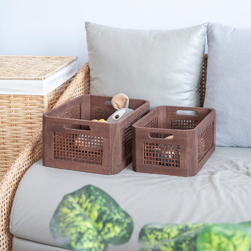 Storage basket