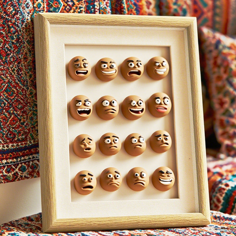 Decorative Emotion Art Frame
