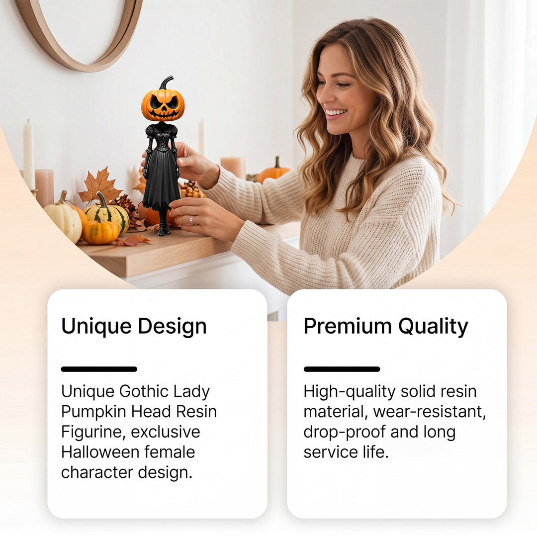 Halloween Decorative Figure