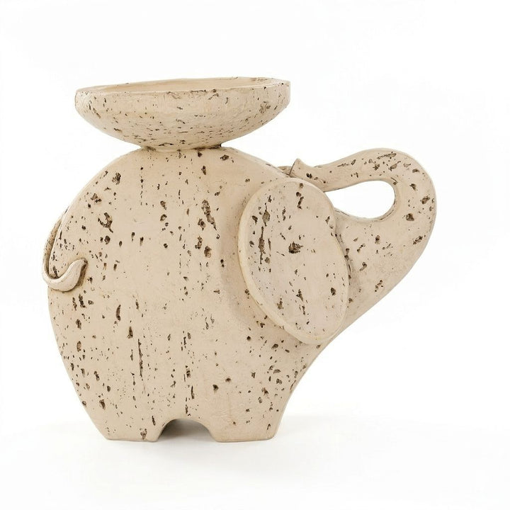Elephant Figurine