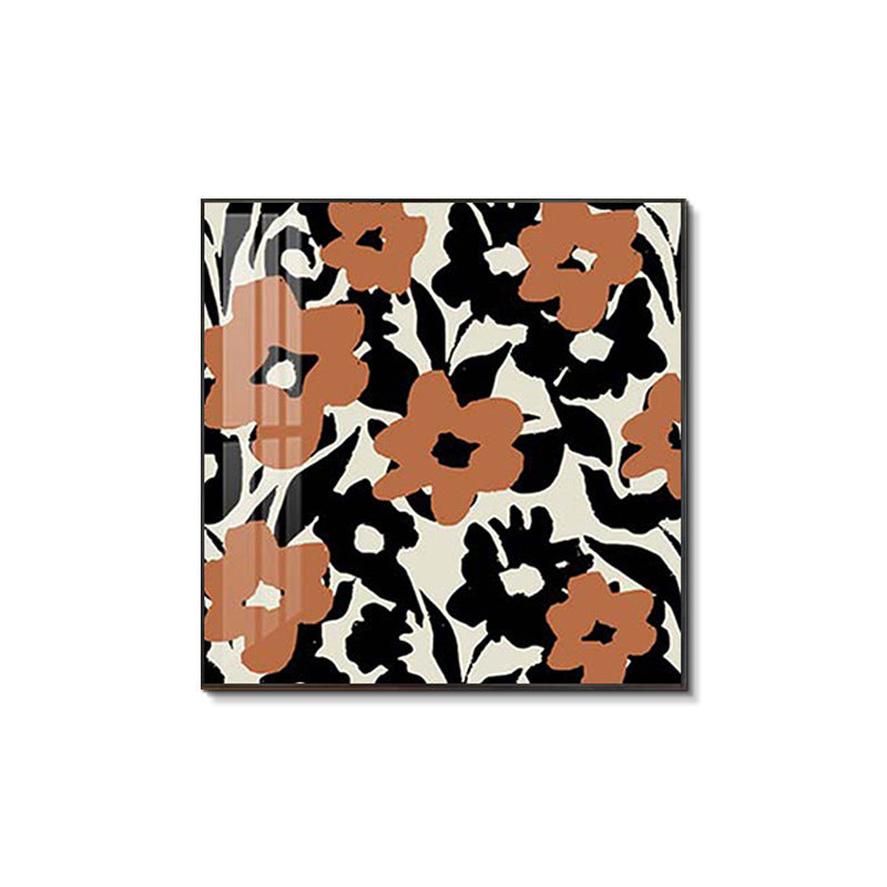 Decorative Framed Botanical Print Artwork