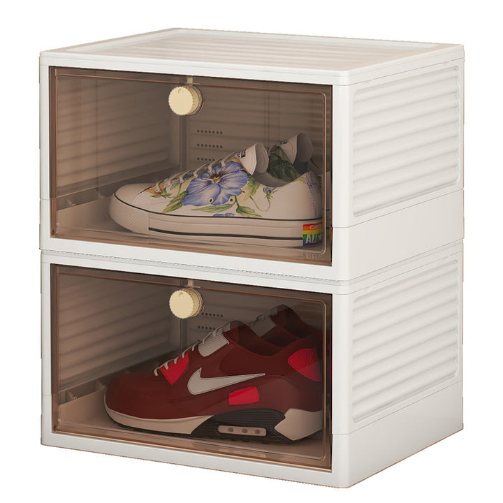 Shoe storage
