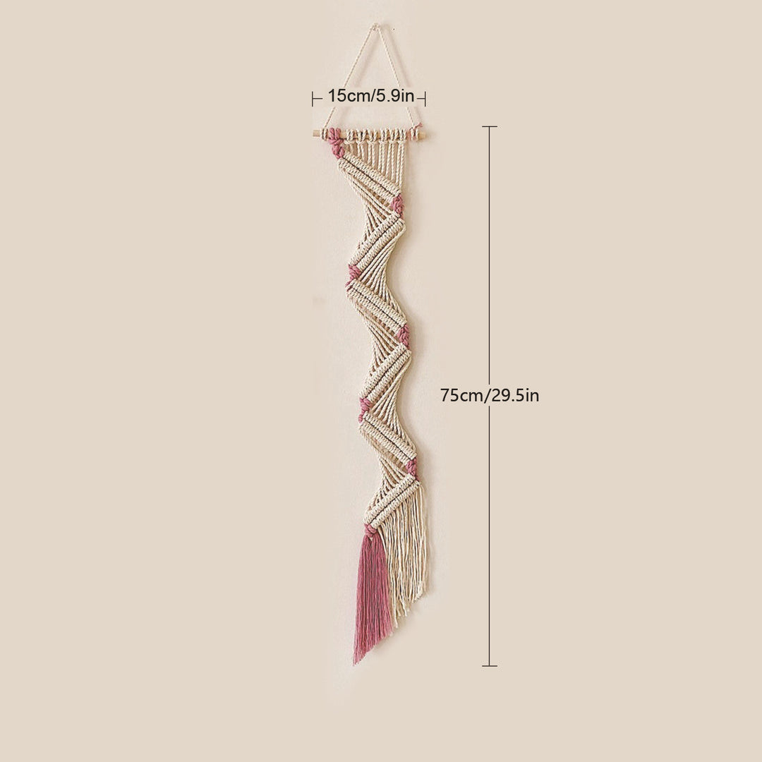 Artistic Macrame Wall Hanging