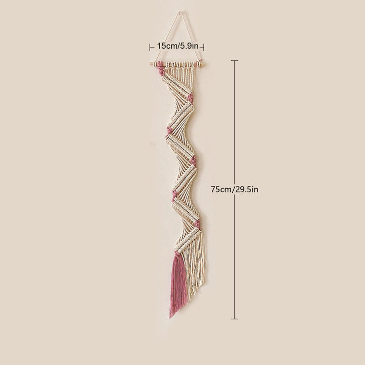 Artistic Macrame Wall Hanging