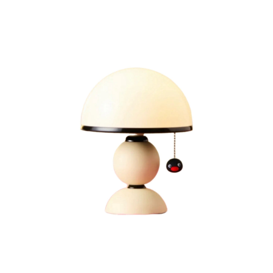 Playful decorative table lamp