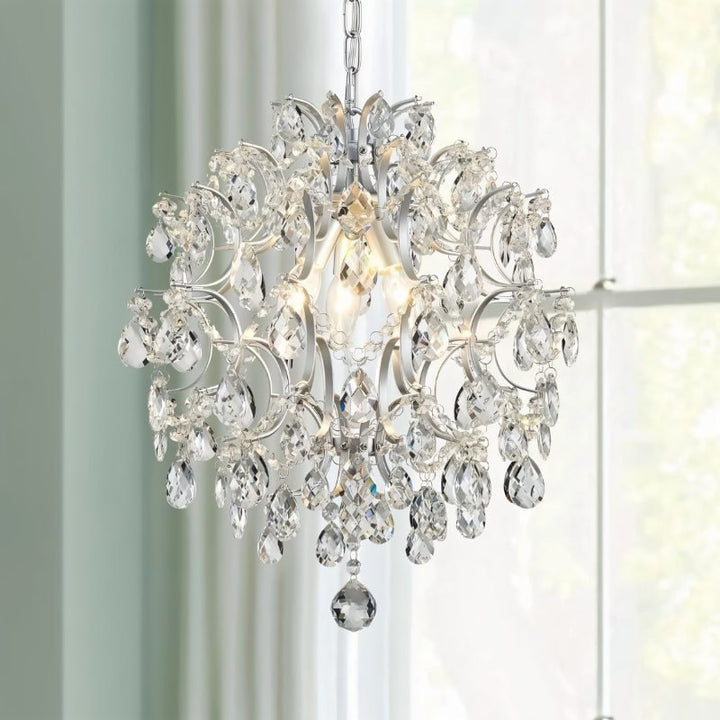 Crystal decorative chandelier