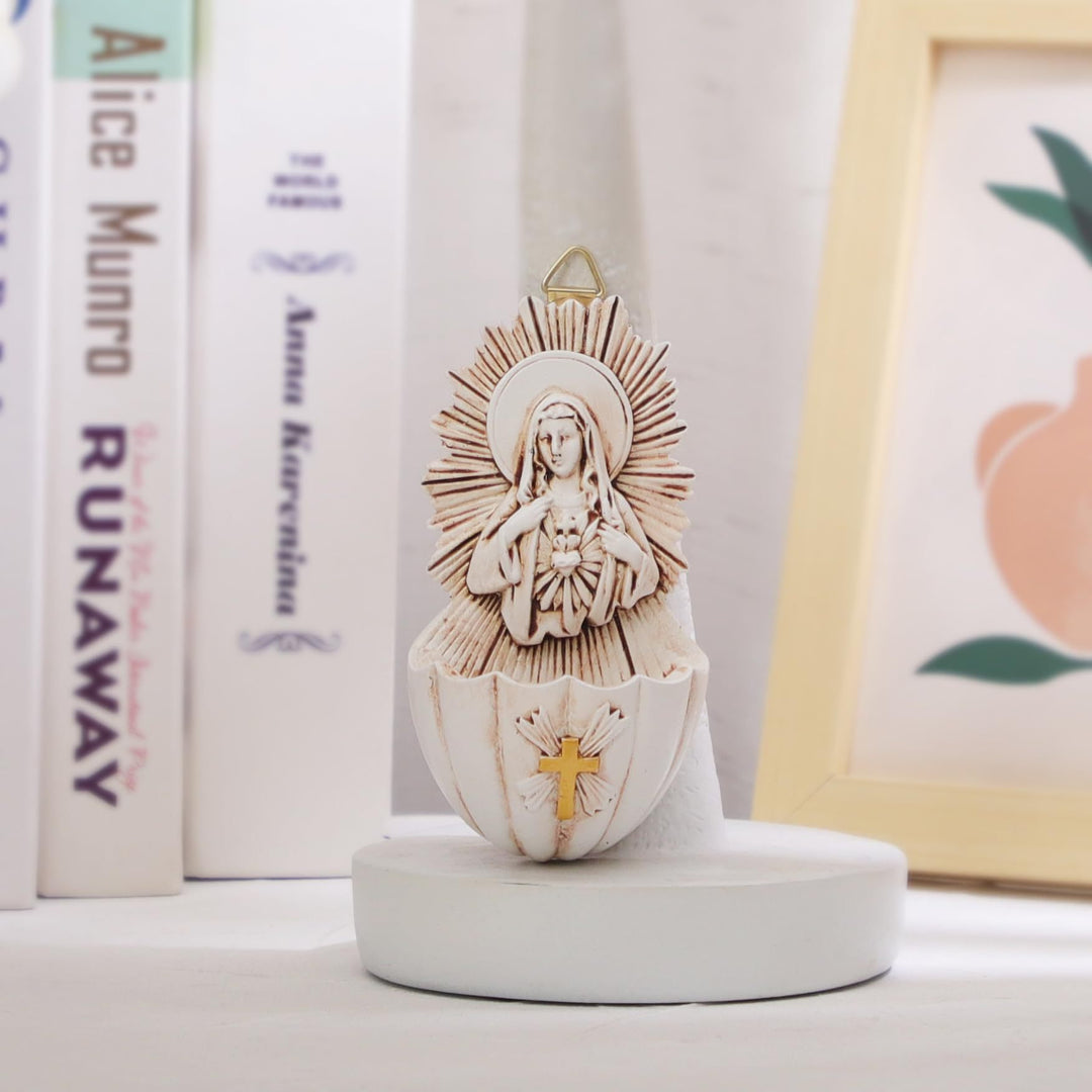 Religious Decorative Virgin Mary Figurine